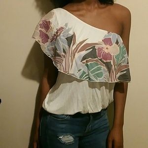 Free People Multi clolred Women's  blouse